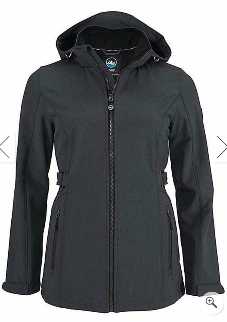 waterproof jacket size 20